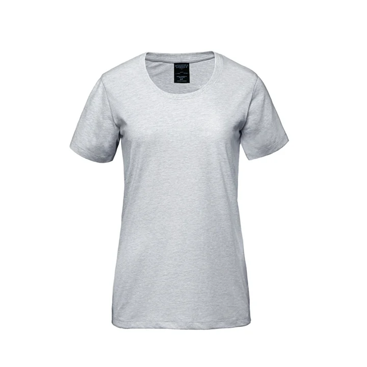 CANADA SPORTSWEAR LADIES HARMONY ORGANIC COTTON SCOOP NECK T-SHIRT