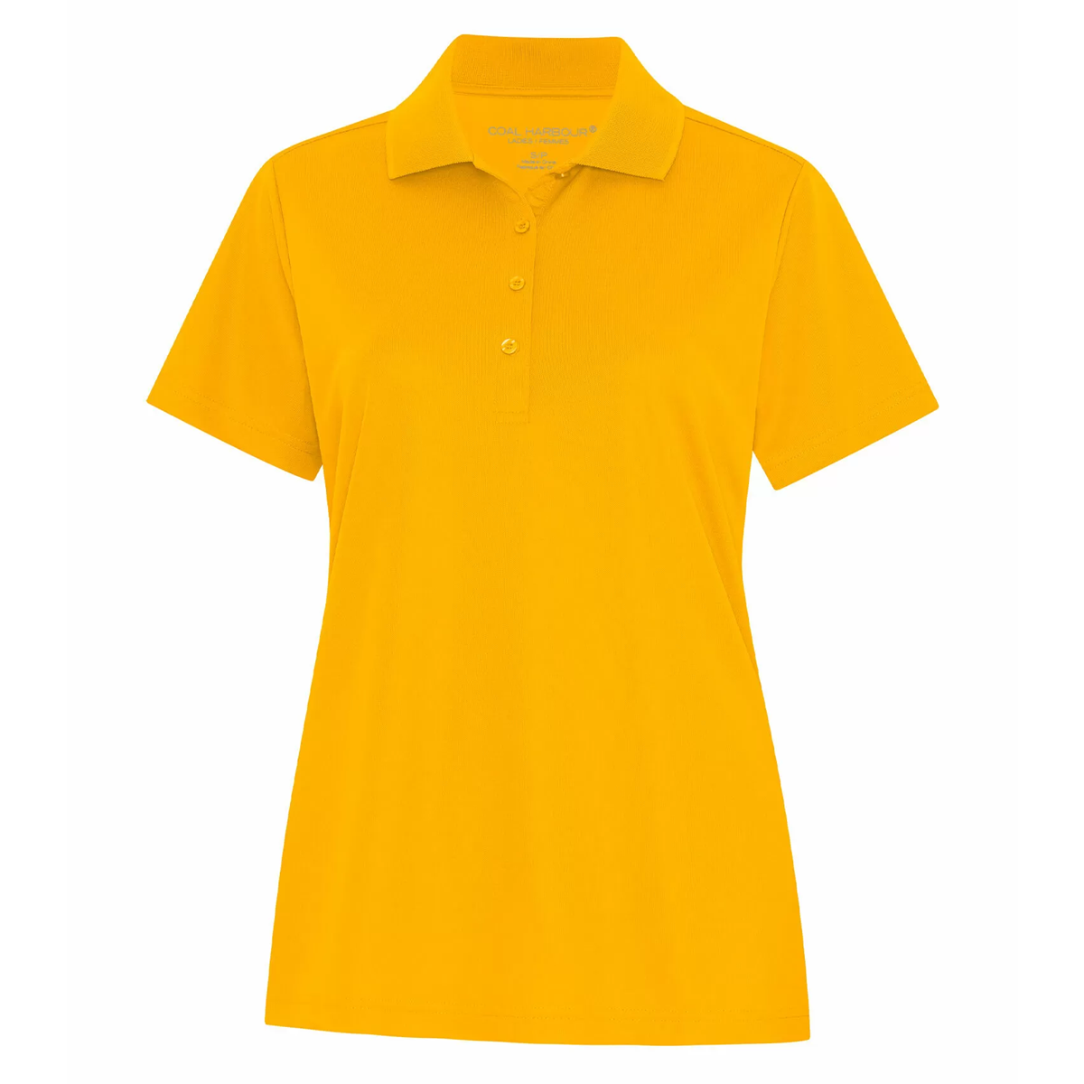 COAL HARBOUR LADIES EVERYDAY SNAG RESISTANT POLO SHIRT