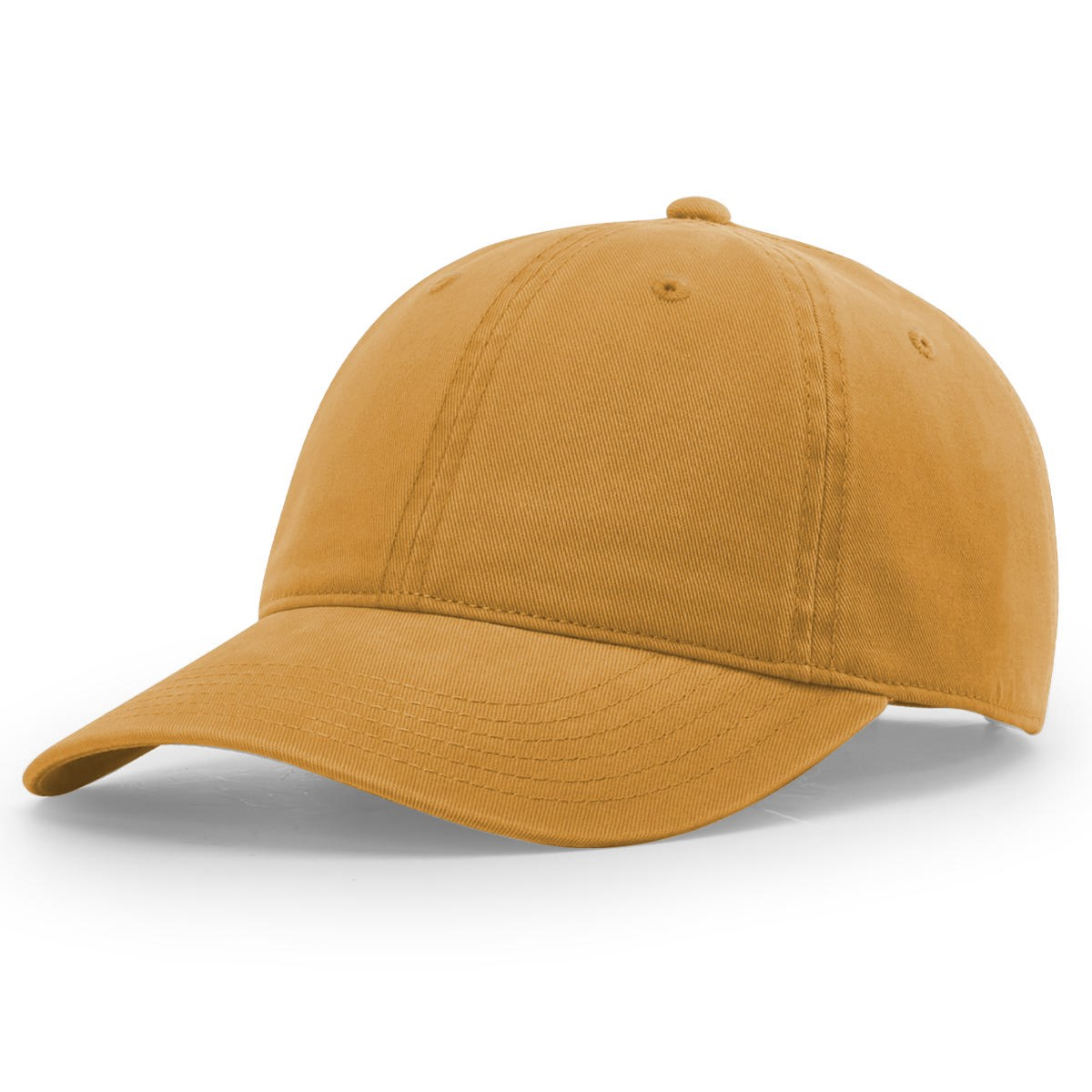 RICHARDSON PEACHED COTTON TWILL RELAXED FIT WITH HIDEAWAY BACKSTRAP HAT