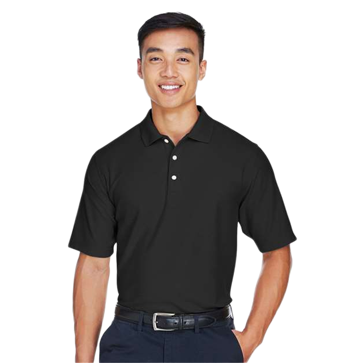 DEVON & JONES MEN'S DRYTEC20 PERFORMANCE POLO