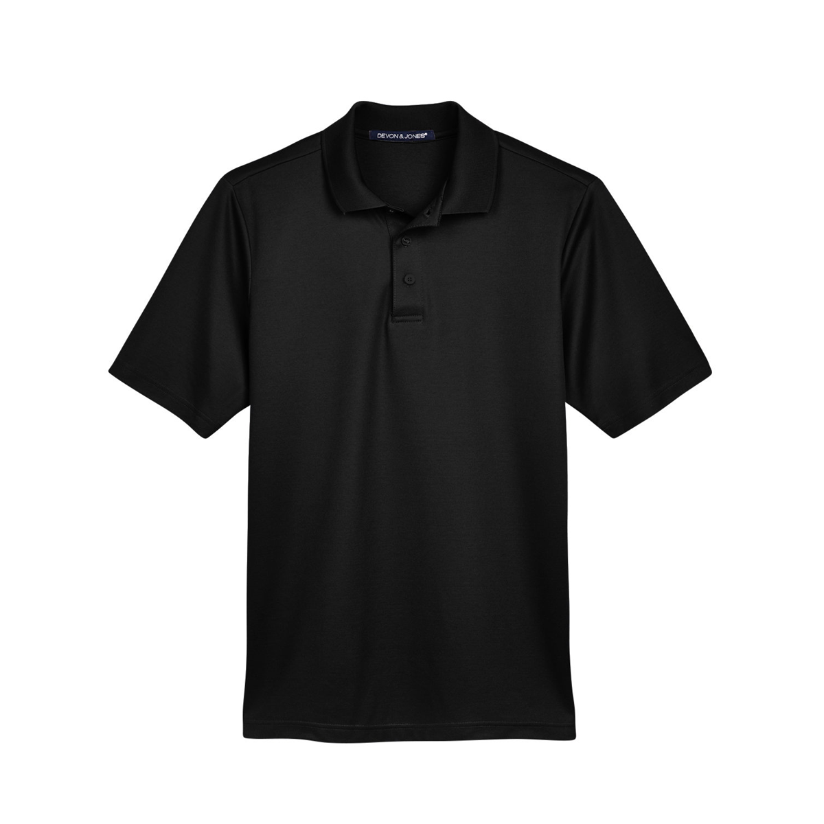 DEVON & JONES MEN'S CROWNLUX PERFORMANCE POLO