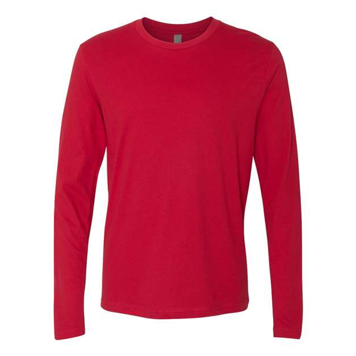 NEXT LEVEL ADULT COTTON LONG-SLEEVE SHIRT
