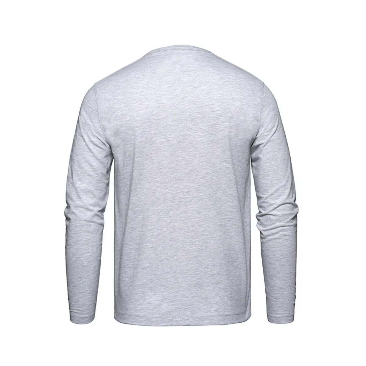 CANADA SPORTSWEAR MEN'S RIVERSIDE COTTON-POLY LONG SLEEVE CREWNECK SHIRT