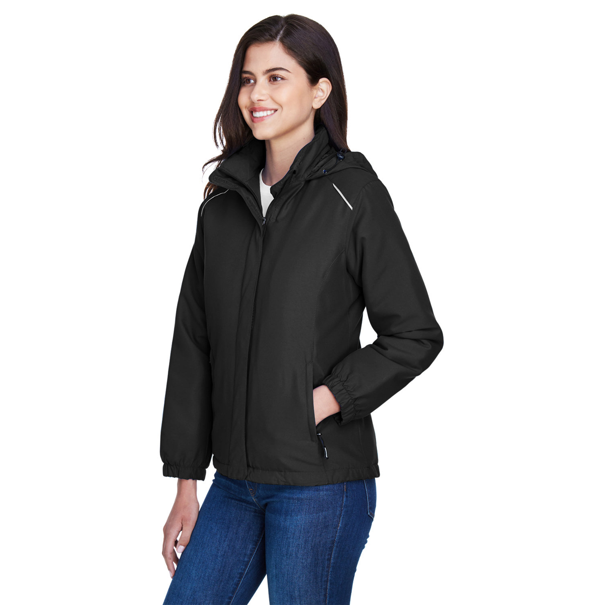 CORE365 LADIES BRISK INSULATED JACKET