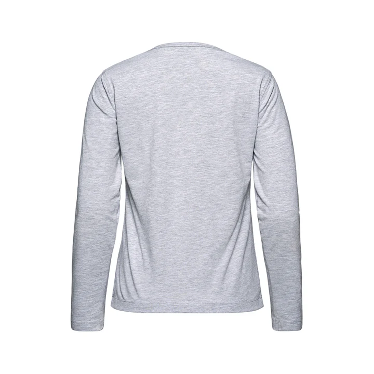 CANADA SPORTSWEAR LADIES RIVERSIDE COTTON-POLY LONG SLEEVE CREWNECK SHIRT