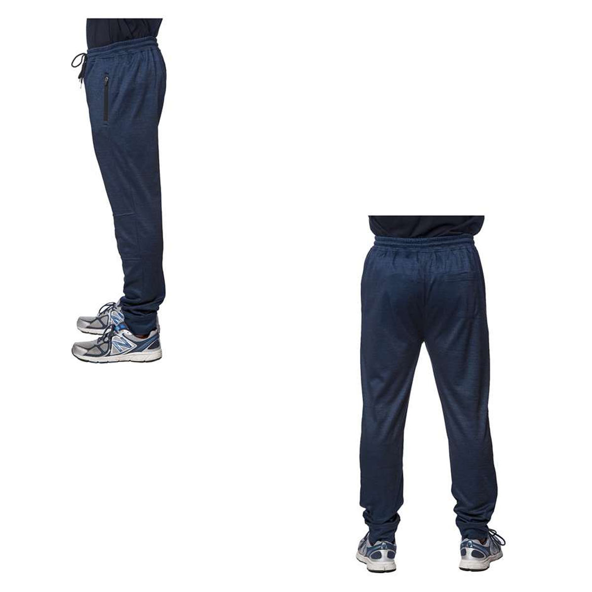 BURNSIDE ADULT PERFORMANCE FLEECE JOGGERS