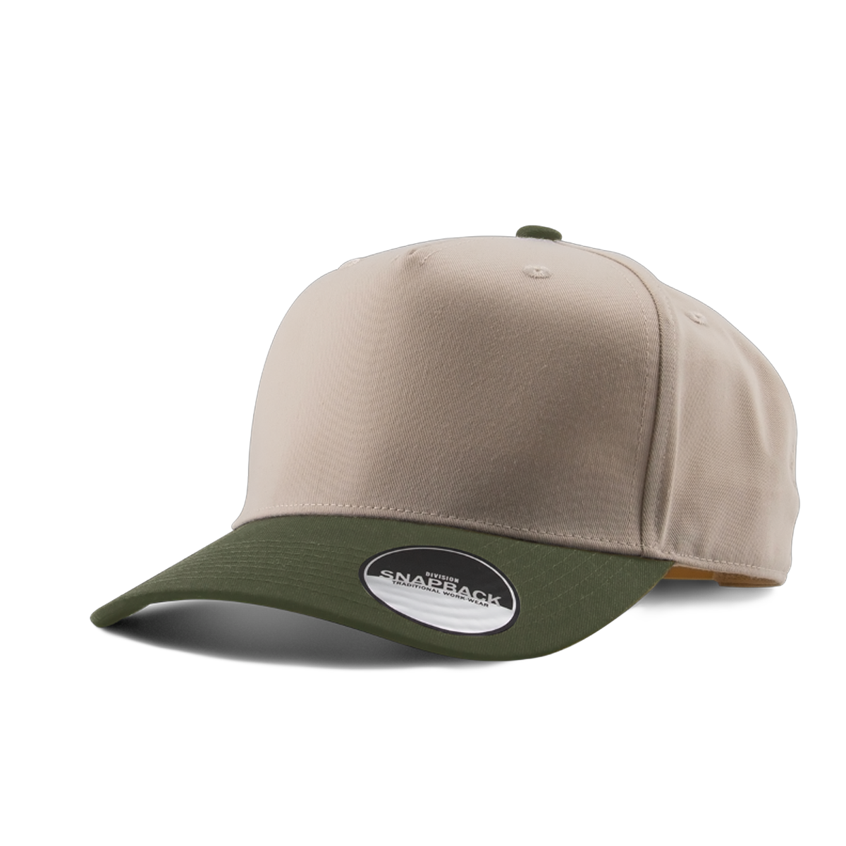DIVISION TRADITIONAL COMBO 5-PANEL HAT