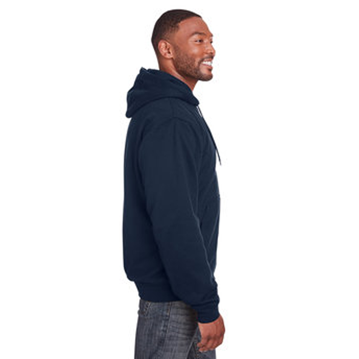 BERNE MEN'S HERITAGE THERMAL LINED SWEATSHIRT