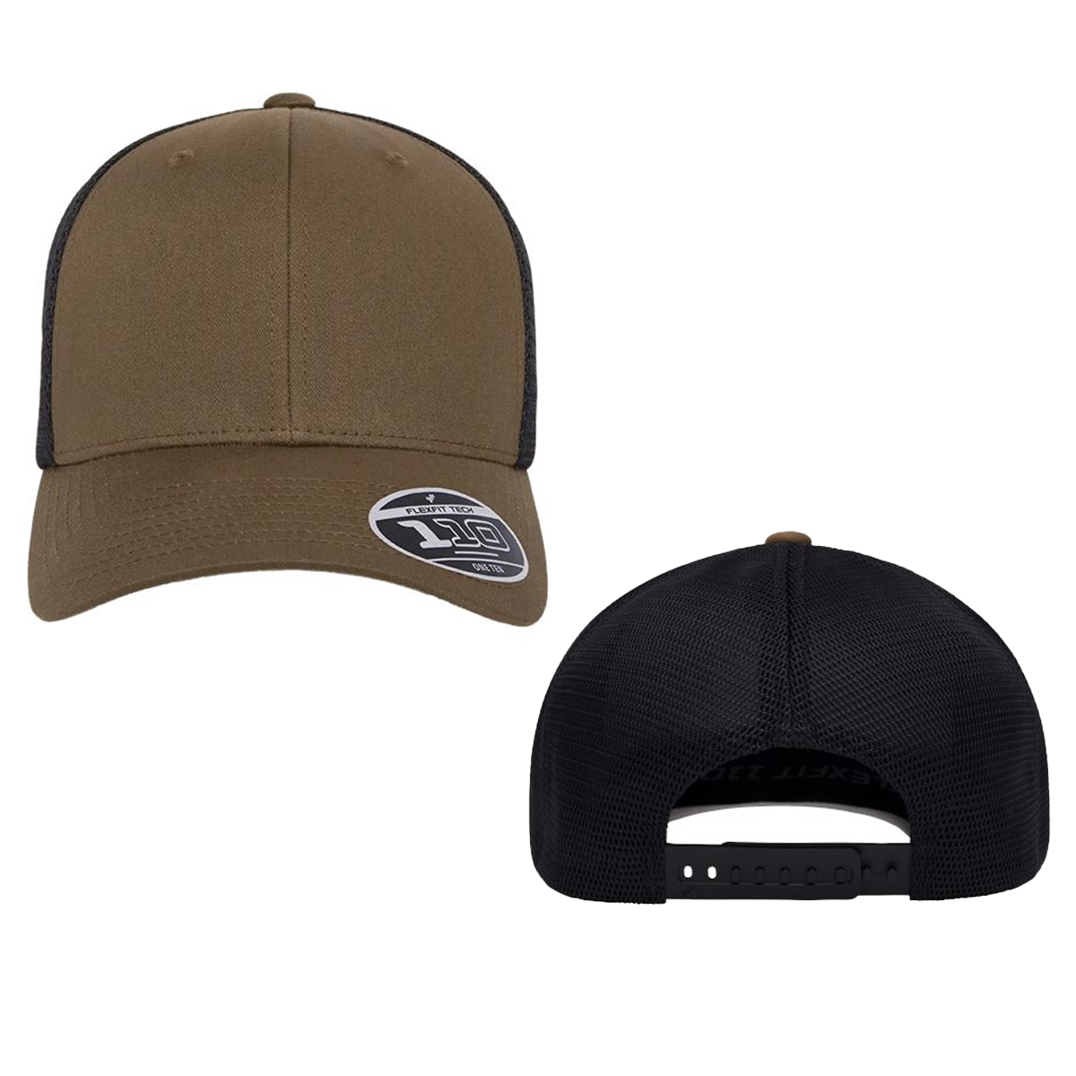 FLEXFIT MESH BACK HAT
