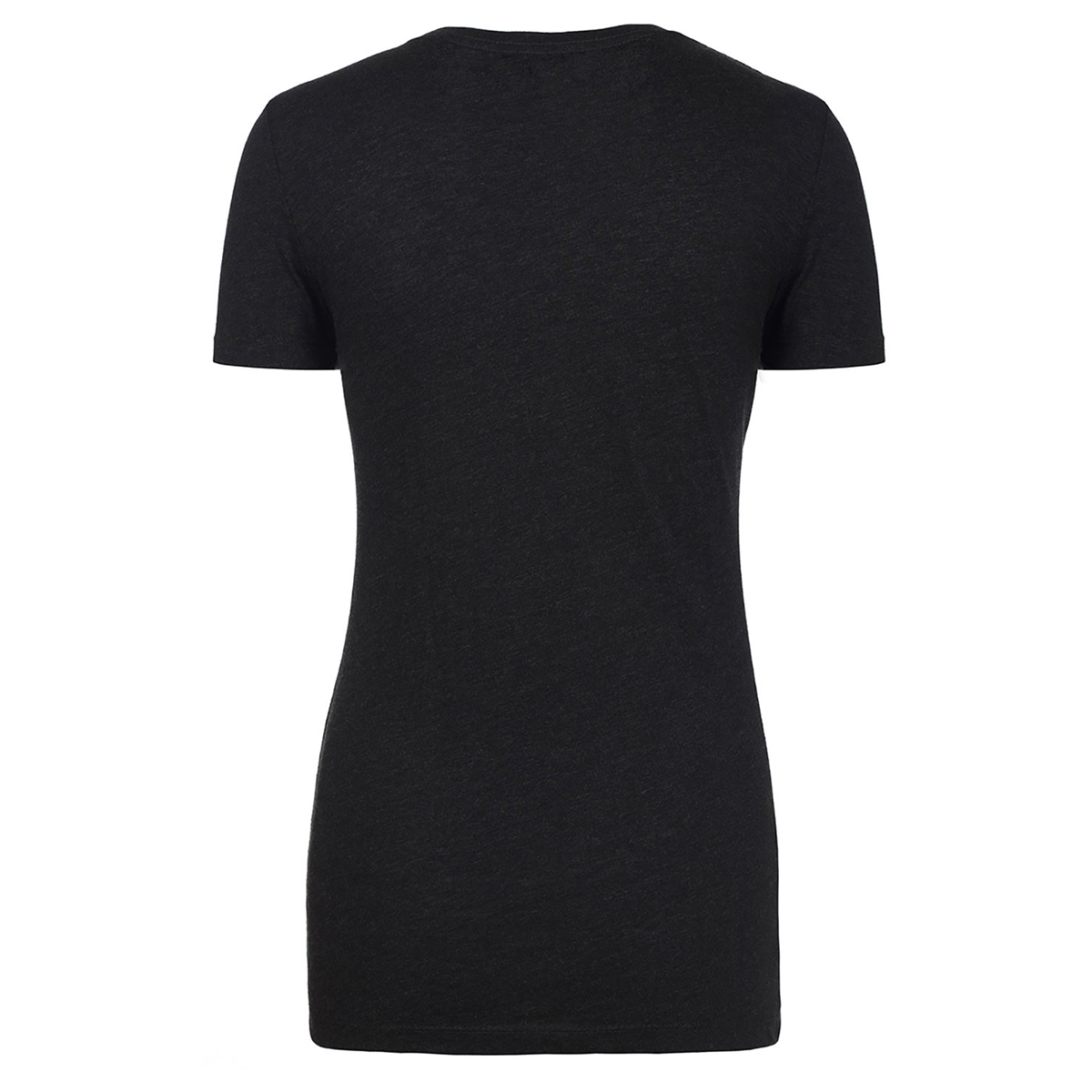 NEXT LEVEL LADIES' TRIBLEND CREW T-SHIRT