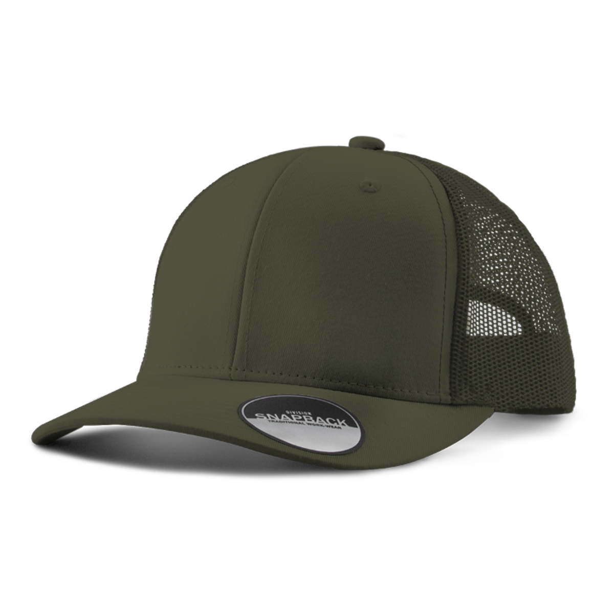 DIVISION DT11 TRADITIONAL TRUCKER CAP