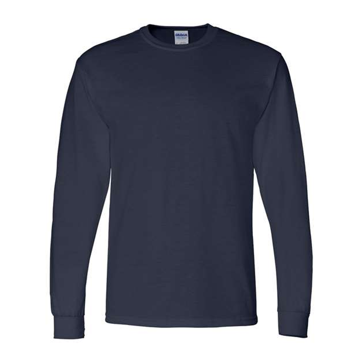 GILDAN ADULT DRYBLEND 50/50 LONG SLEEVE SHIRT