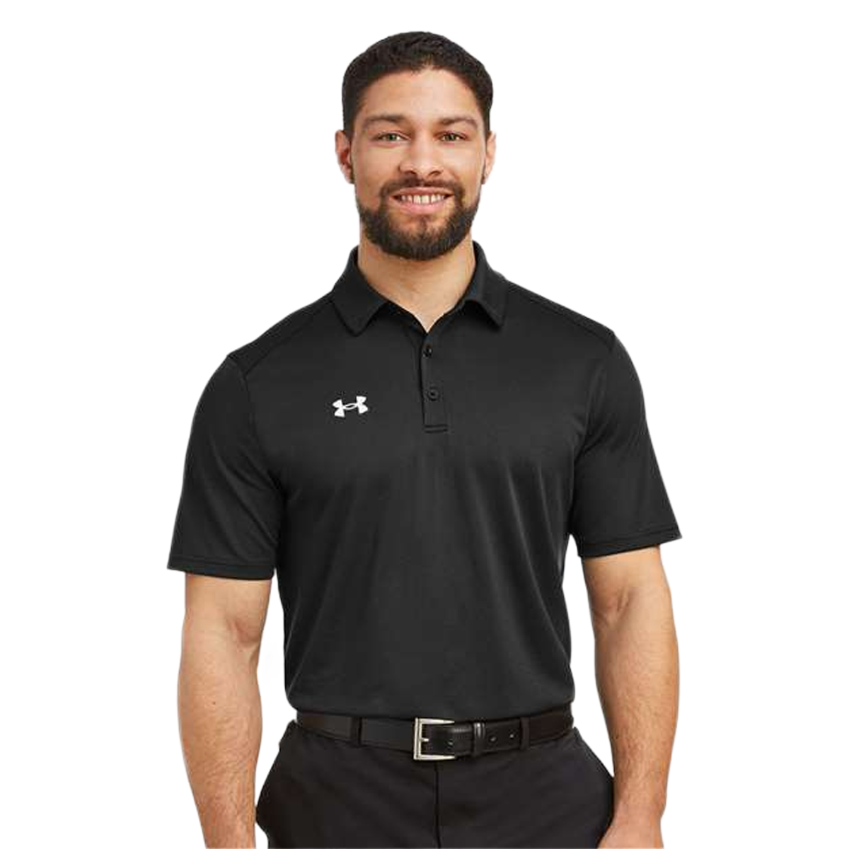 UNDER ARMOUR MEN'S TECH POLO
