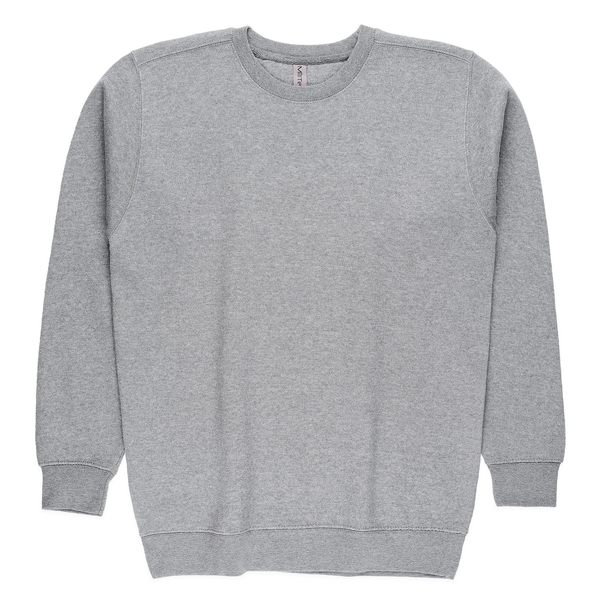 MILLTEX ADULT MID WEIGHT CREWNECK SWEATSHIRT
