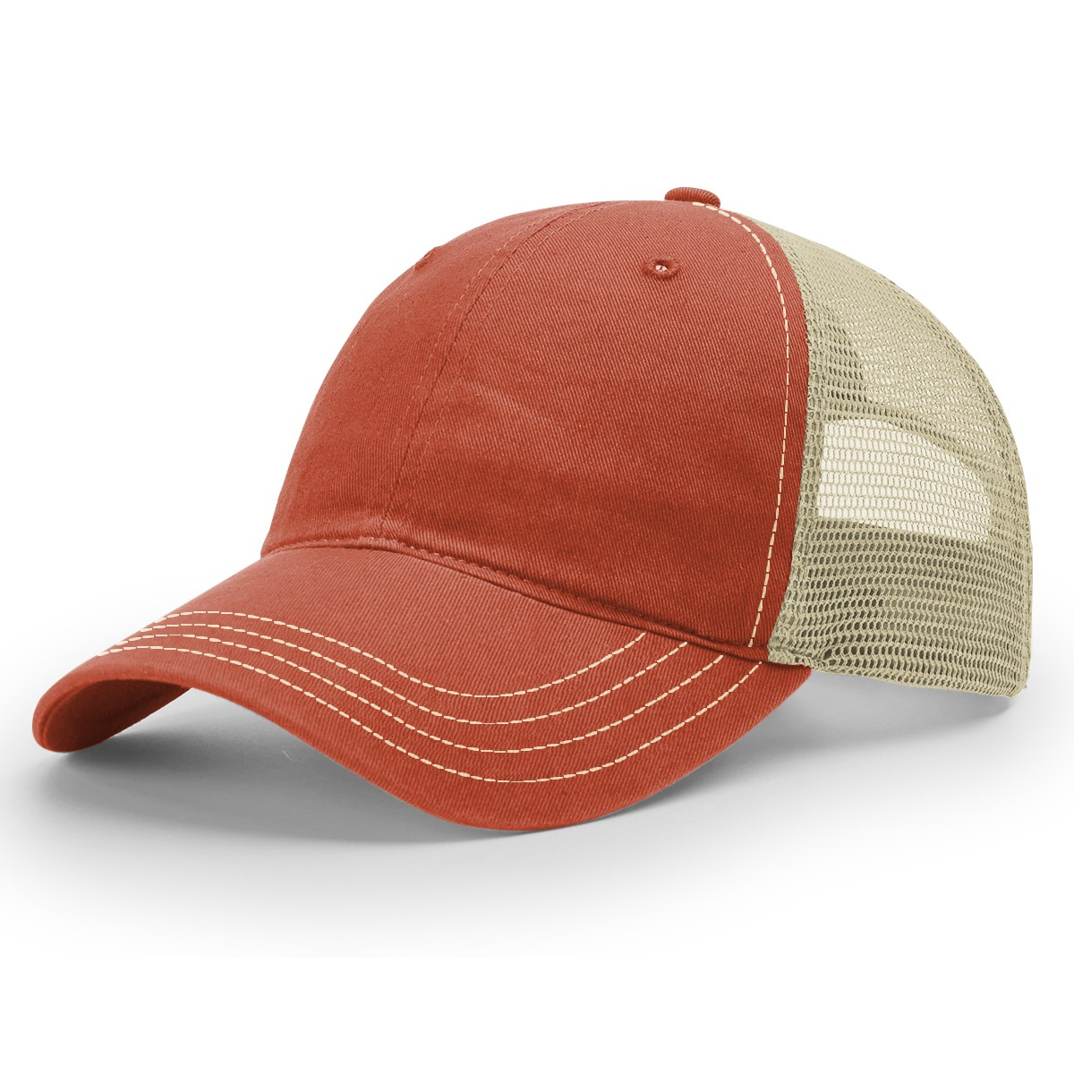 RICHARDSON WASHED TRUCKER HAT