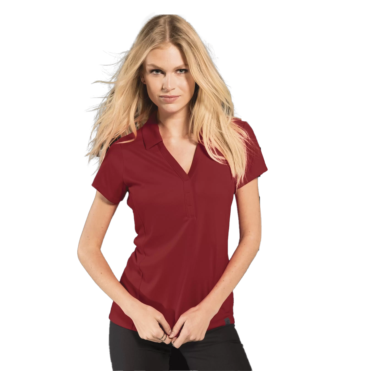 OGIO LADIES FRAMEWORK POLO
