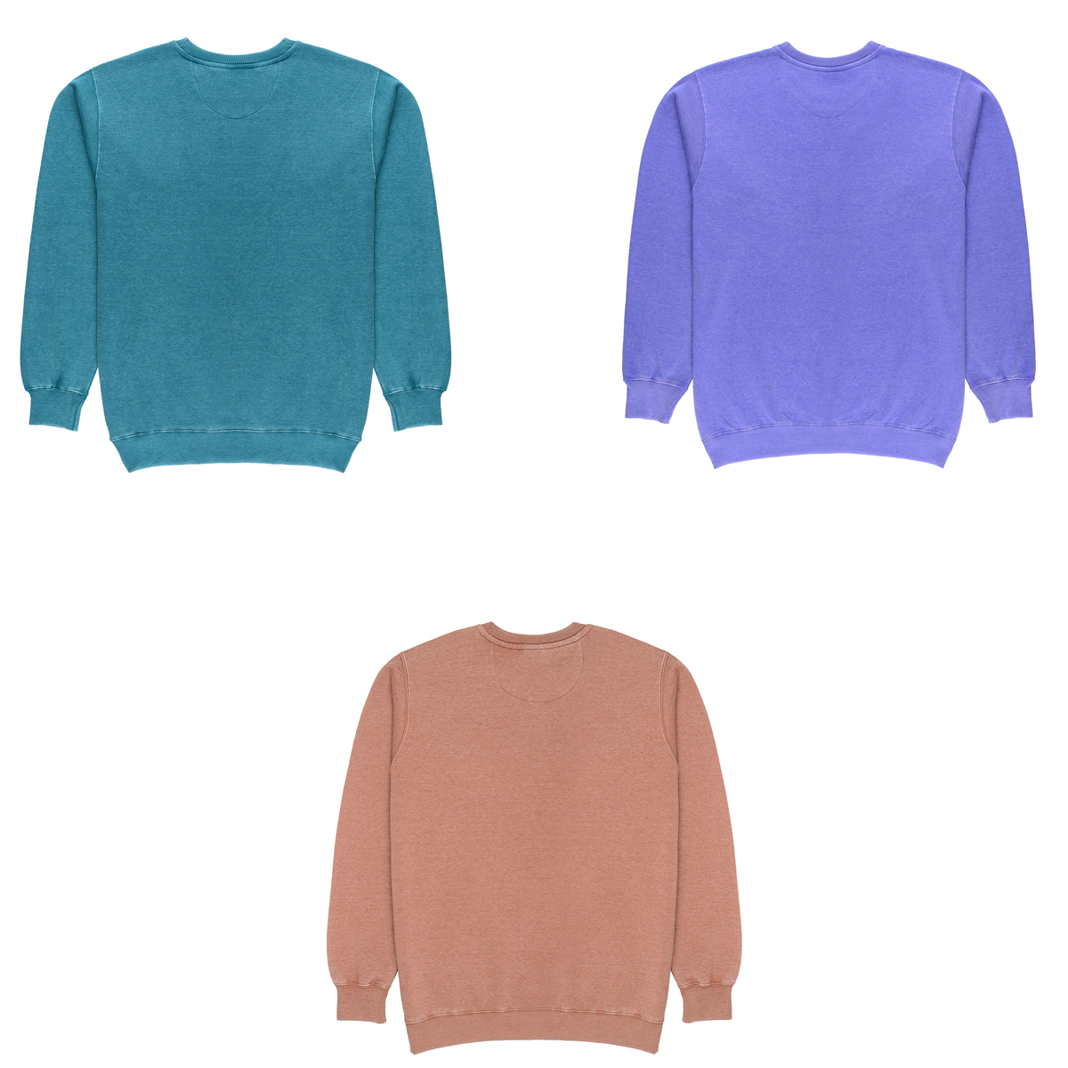MILLTEX ADULT MID WEIGHT PREMIUM VINTAGE CREWNECK