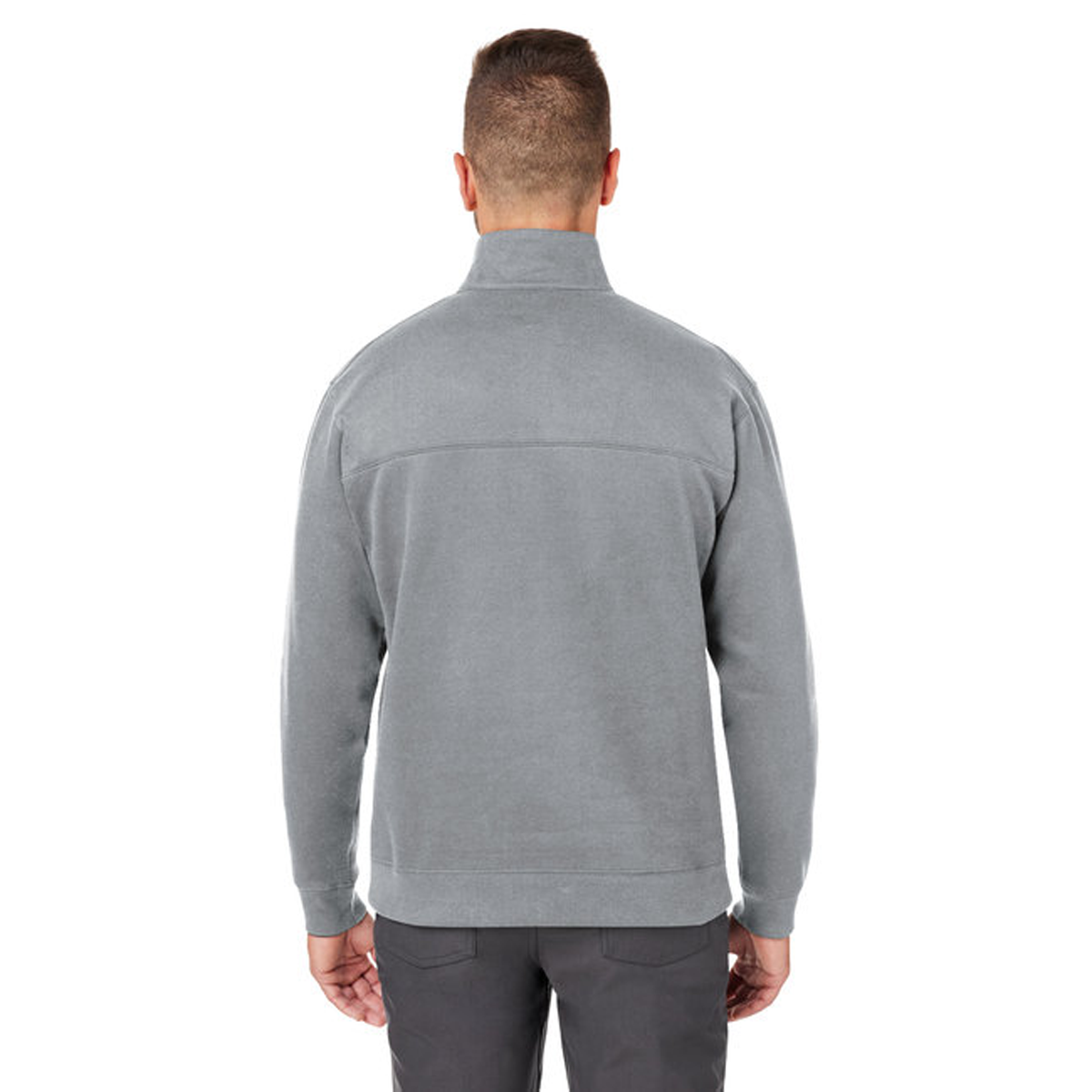 COLUMBIA MEN'S HART MOUNTAIN II QUARTER-ZIP SWEATER