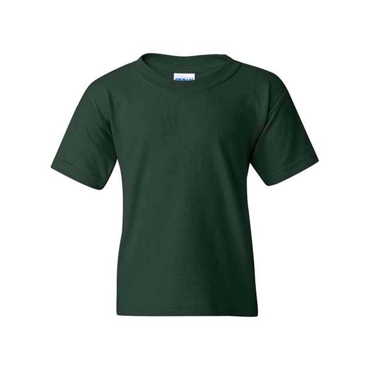 GILDAN YOUTH HEAVY WEIGHT COTTON T-SHIRT