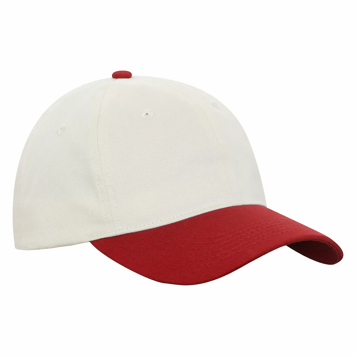 KOI TWO TONE LOW PROFILE UNSTRUCTURED SNAPBACK HAT