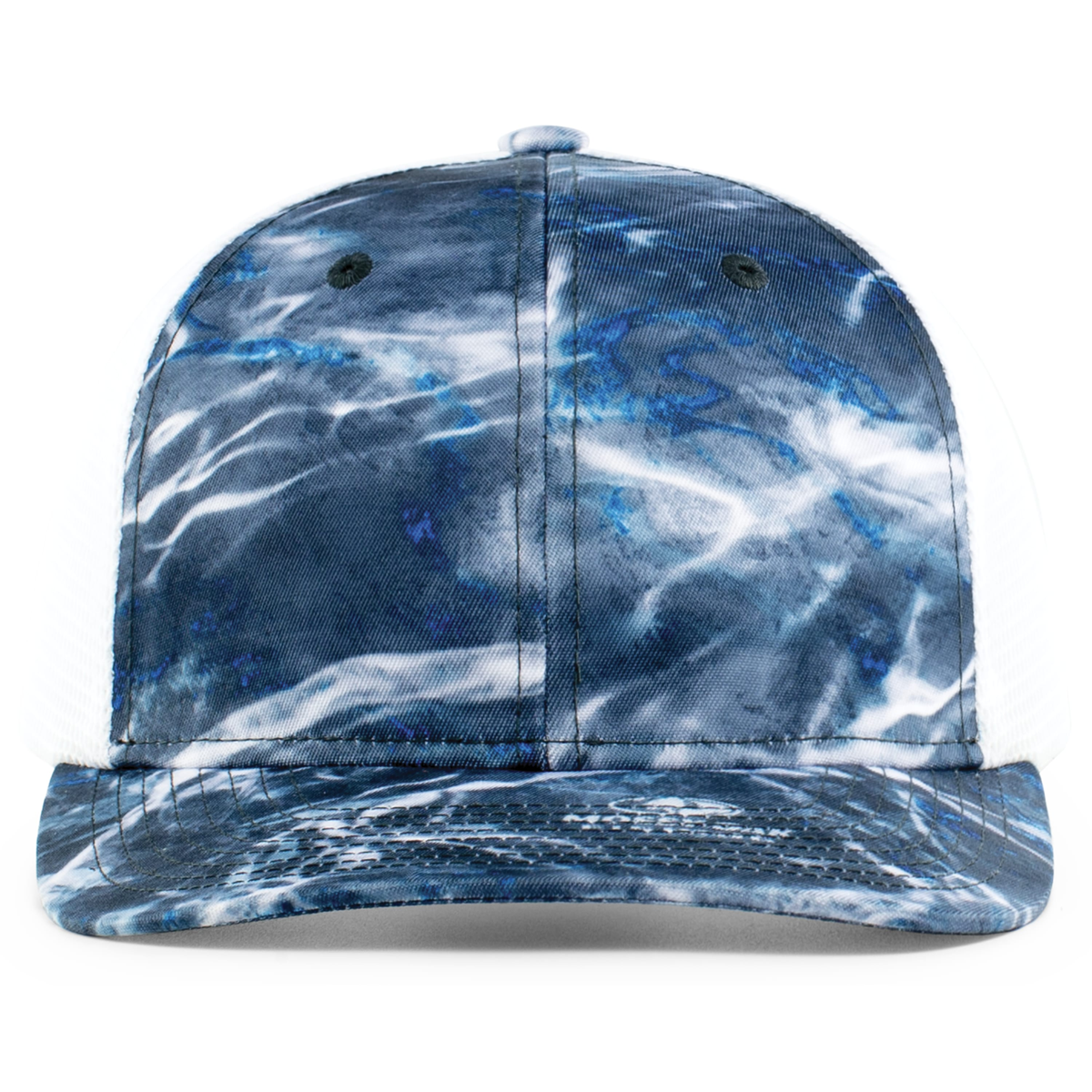 PACIFIC MOSSY OAK LOW-PROFILE TRUCKER PACFLEX CAP