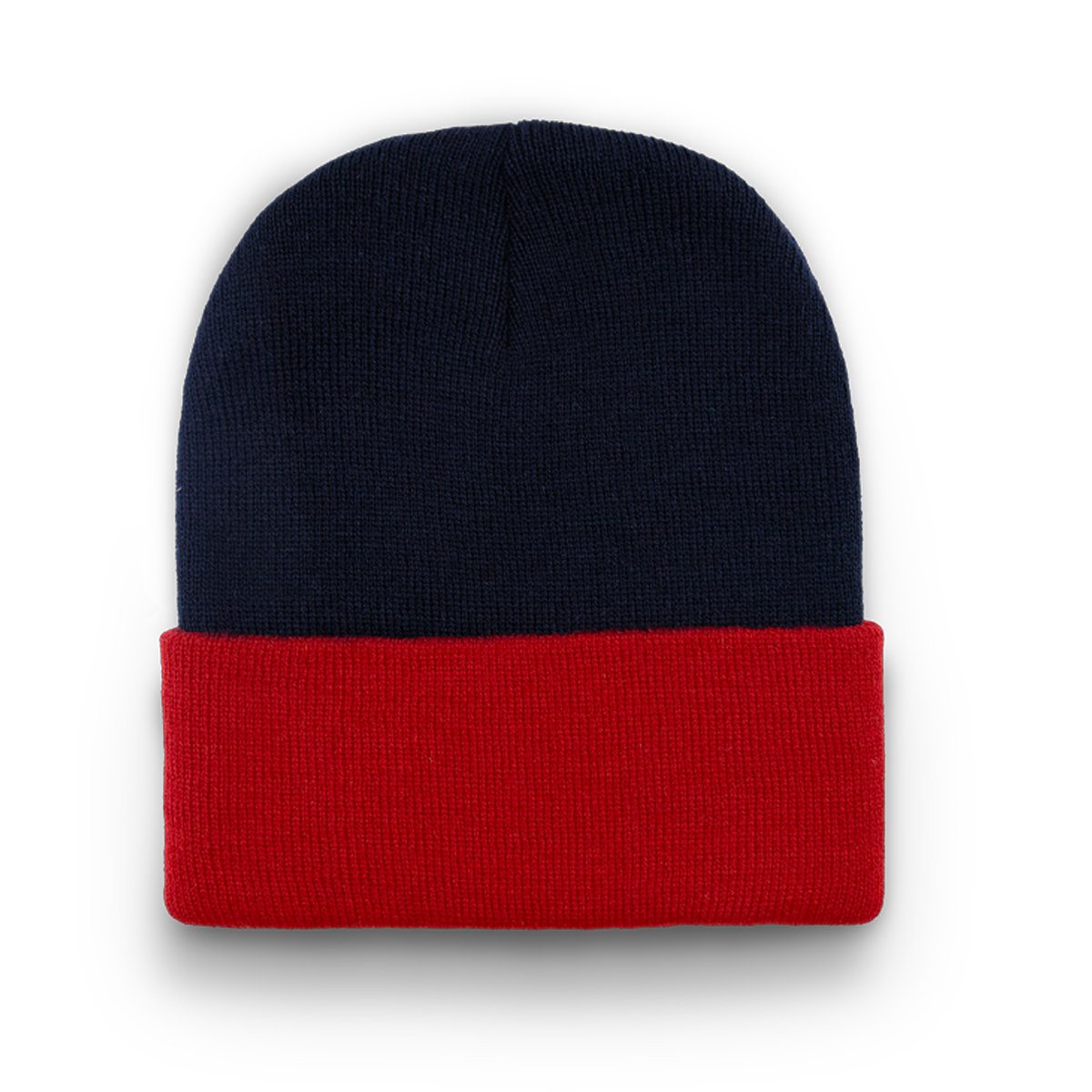 DIVISION TRADITIONAL BLOCK CUFF TOQUE