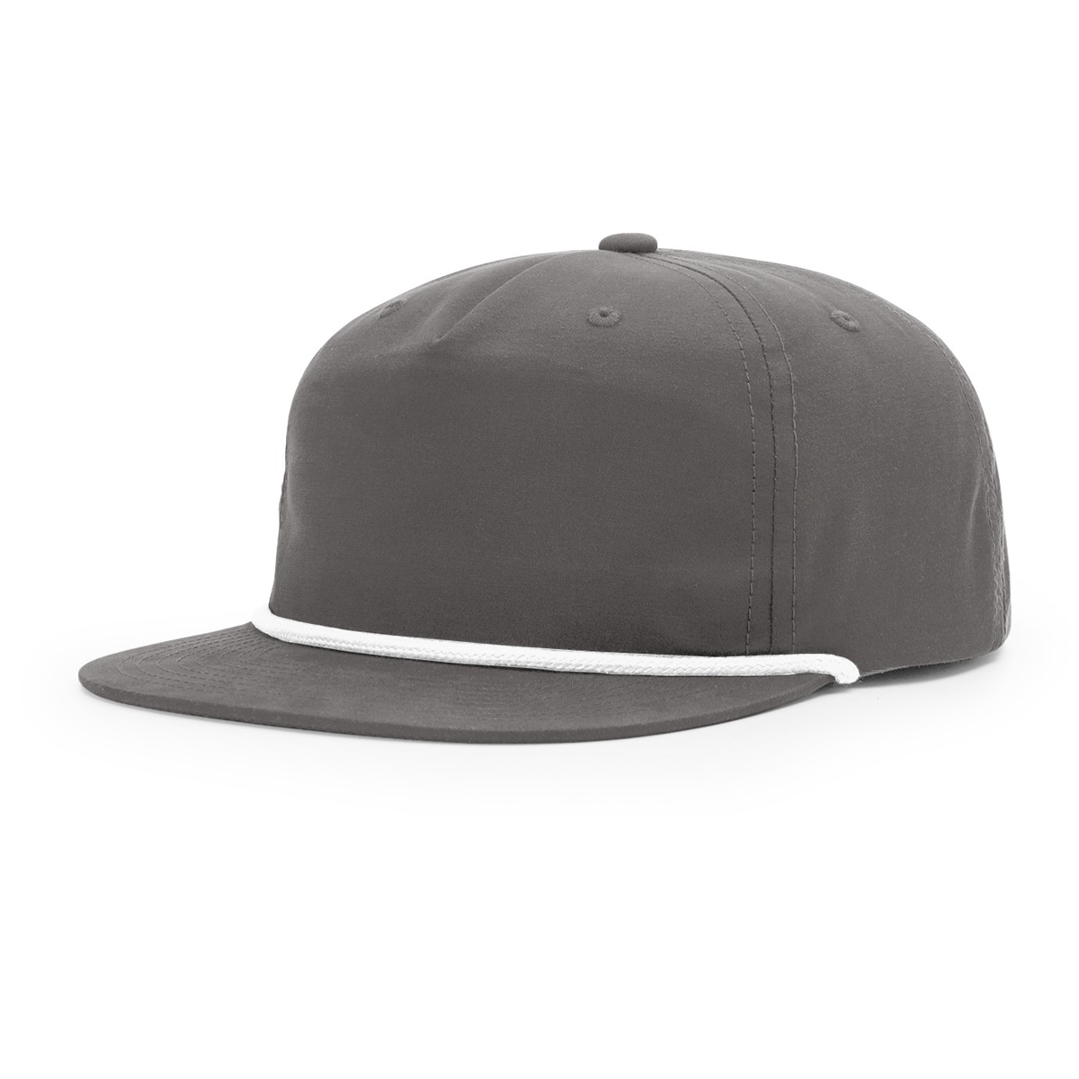 RICHARDSON UMPQUA GRAMPS FLAT BILL SNAPBACK HAT