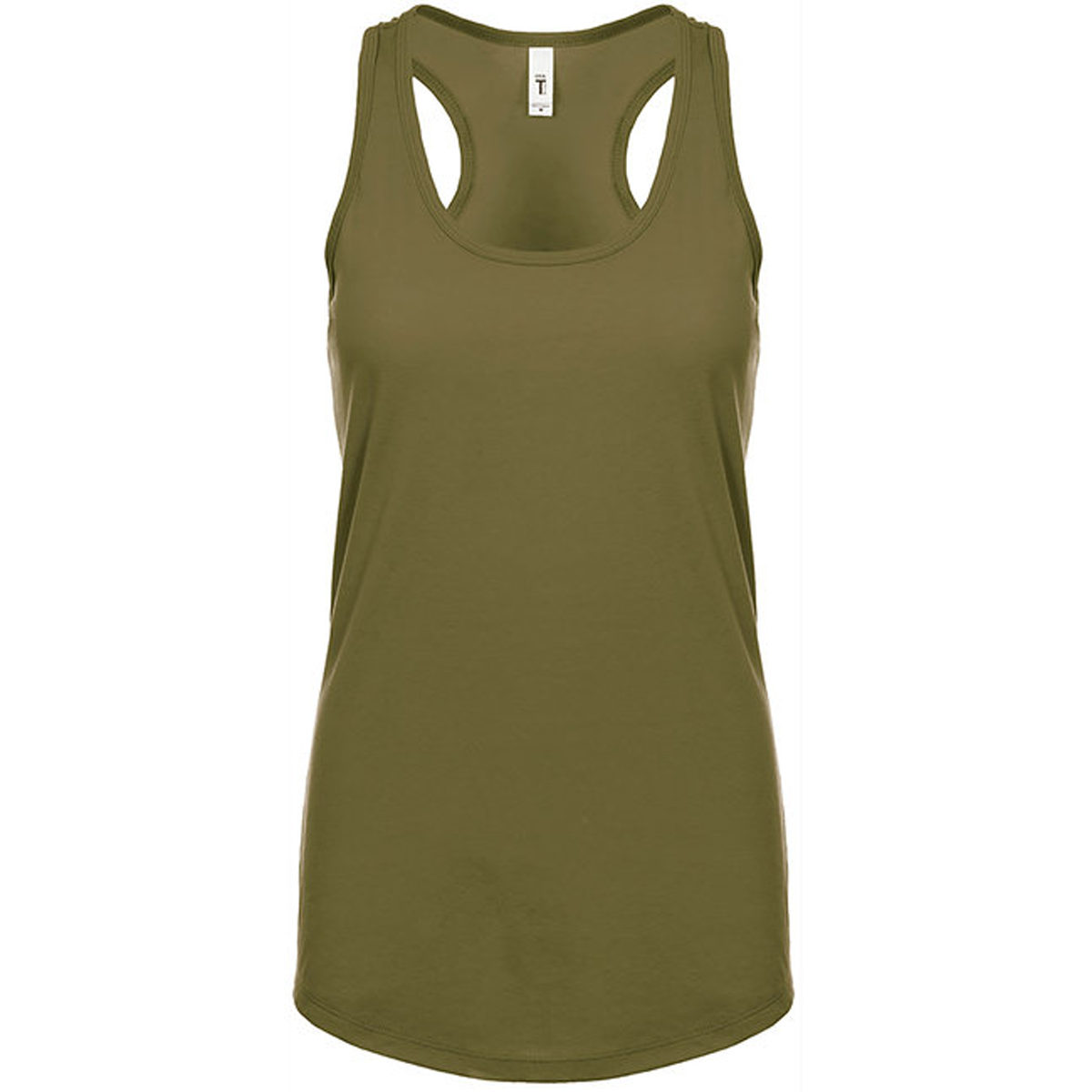 NEXT LEVEL LADIES IDEAL RACERBACK TANK