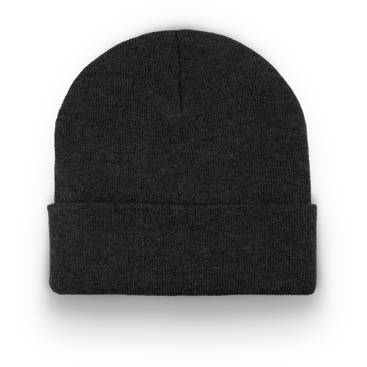 DIVISION TRADITIONAL KNIT HAT WITH CUFF