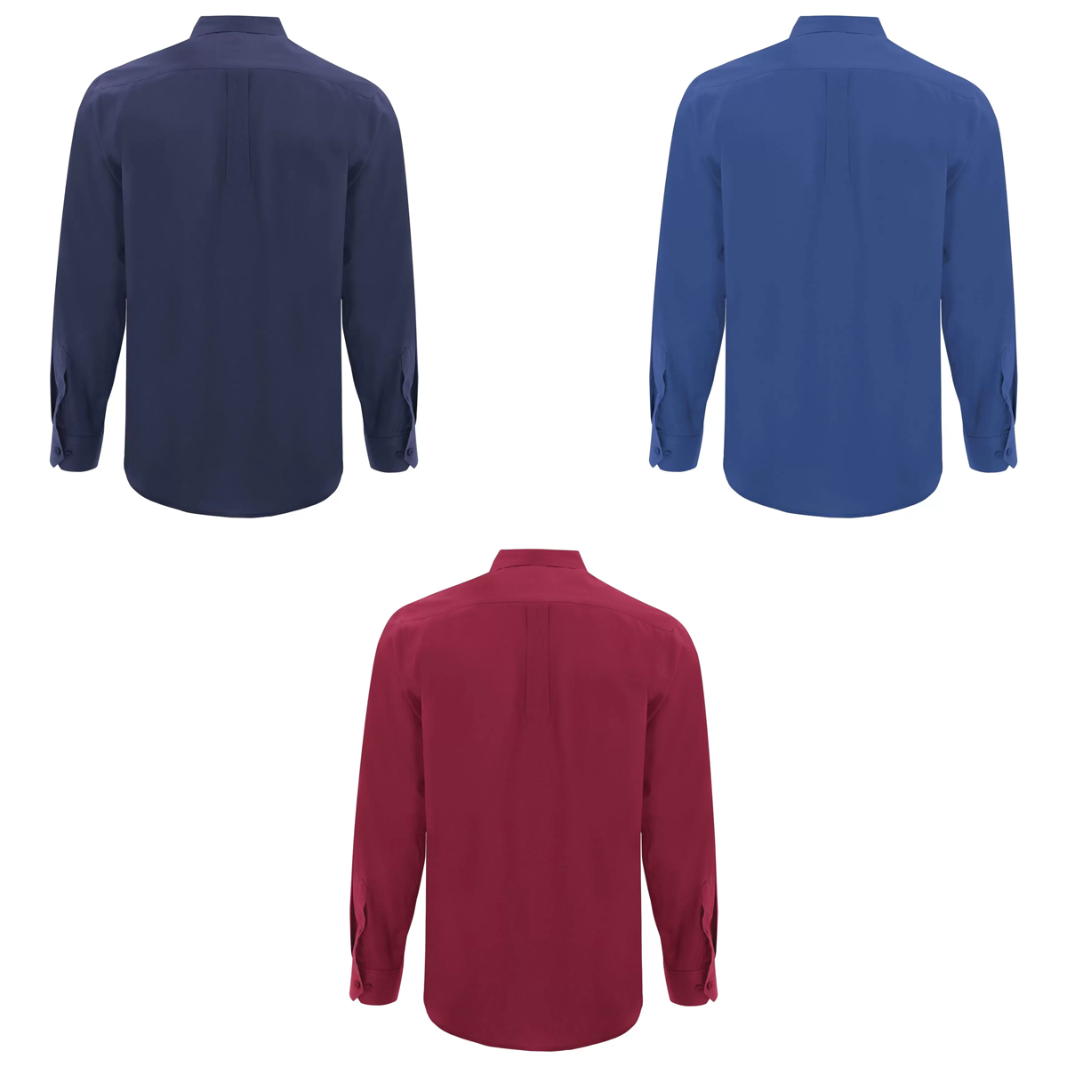 COAL HARBOUR MEN'S EVERYDAY LONG SLEEVE WOVEN SHIRT