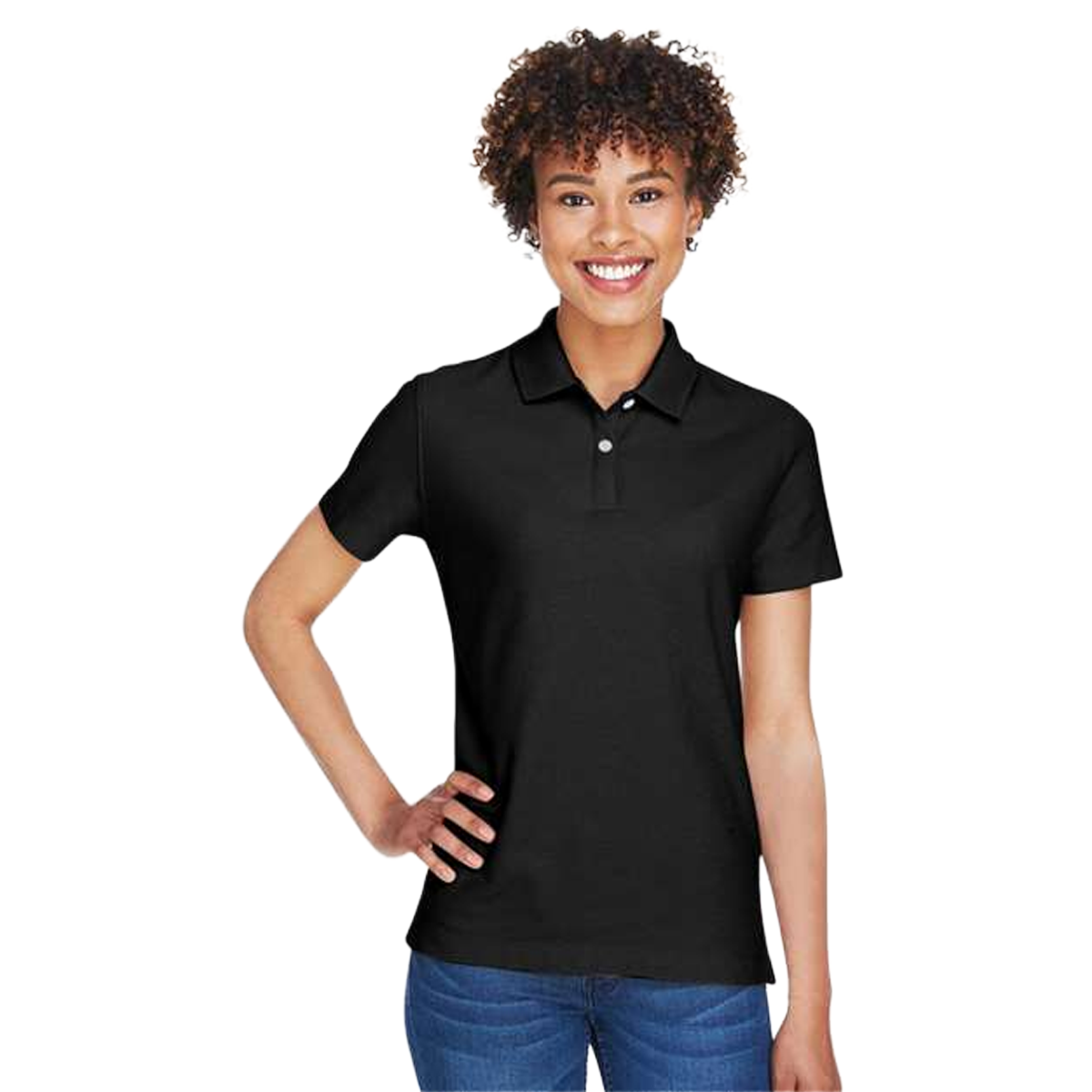 DEVON & JONES LADIES DRYTEC20 PERFORMANCE POLO