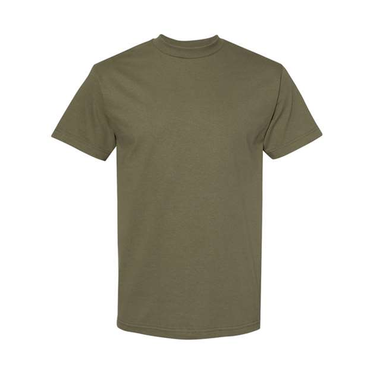 AMERICAN APPAREL ADULT HEAVYWEIGHT COTTON TEE