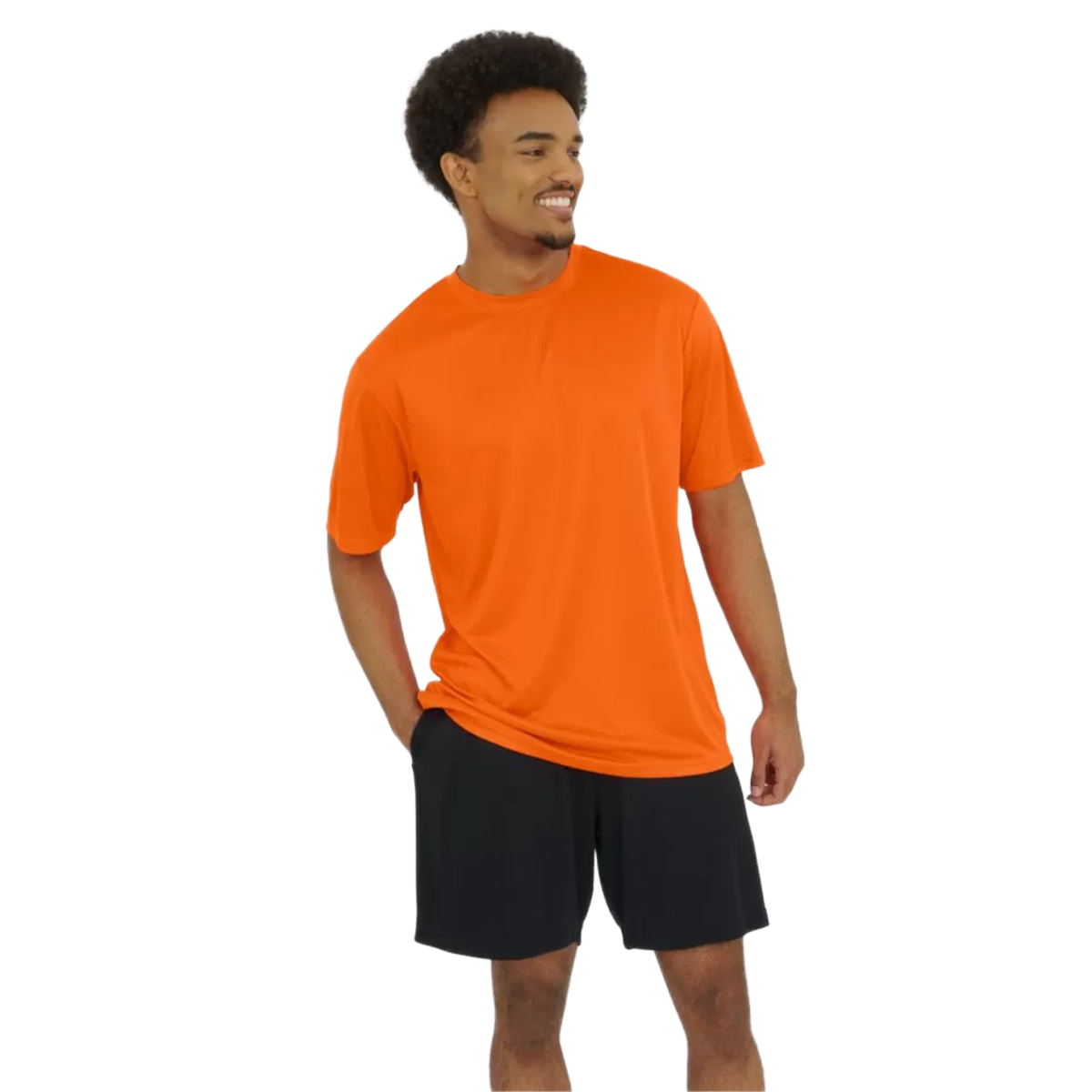 ATC ESSENTIALS MEN'S PERFORMANCE TEE