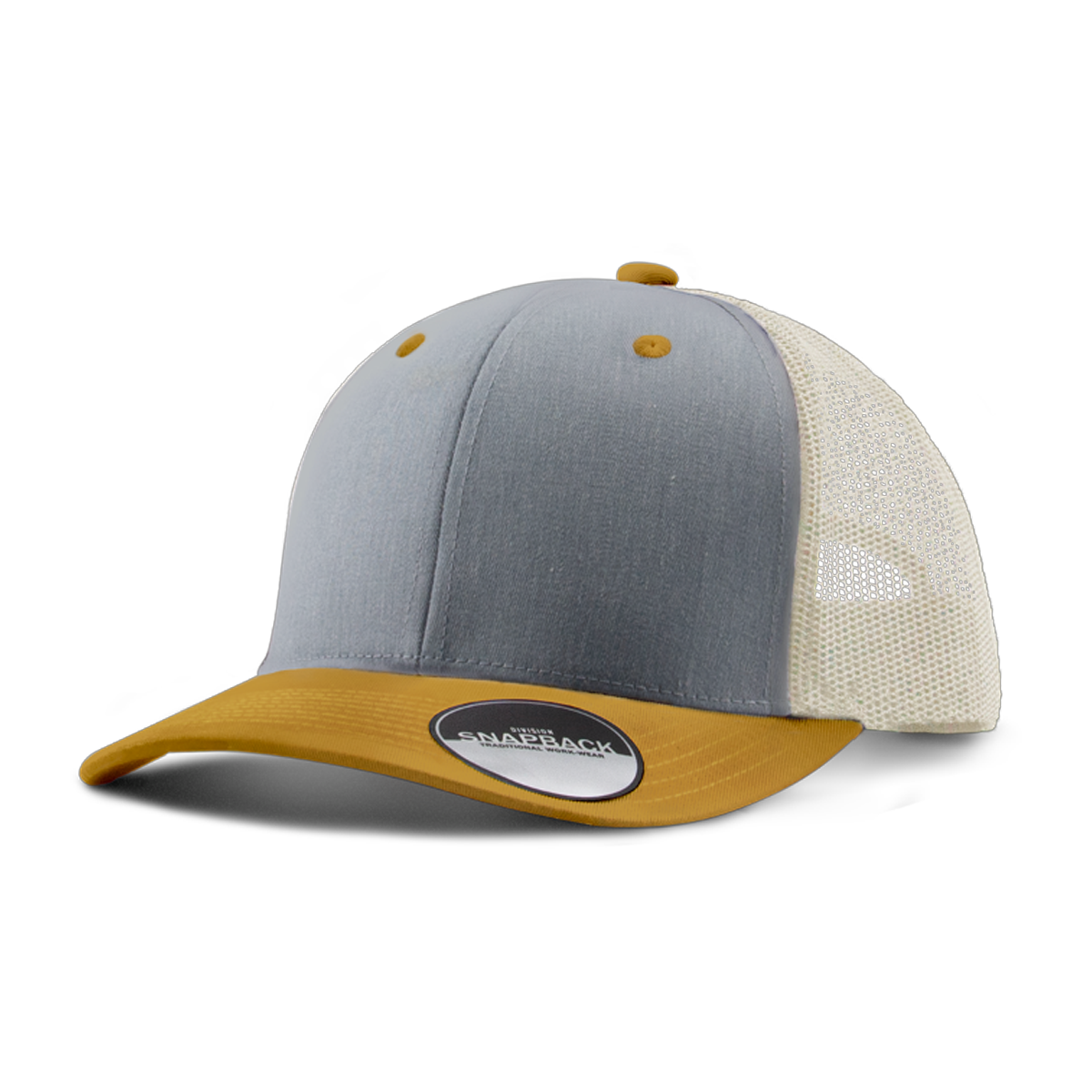 DIVISION DT11 TRADITIONAL TRUCKER CAP