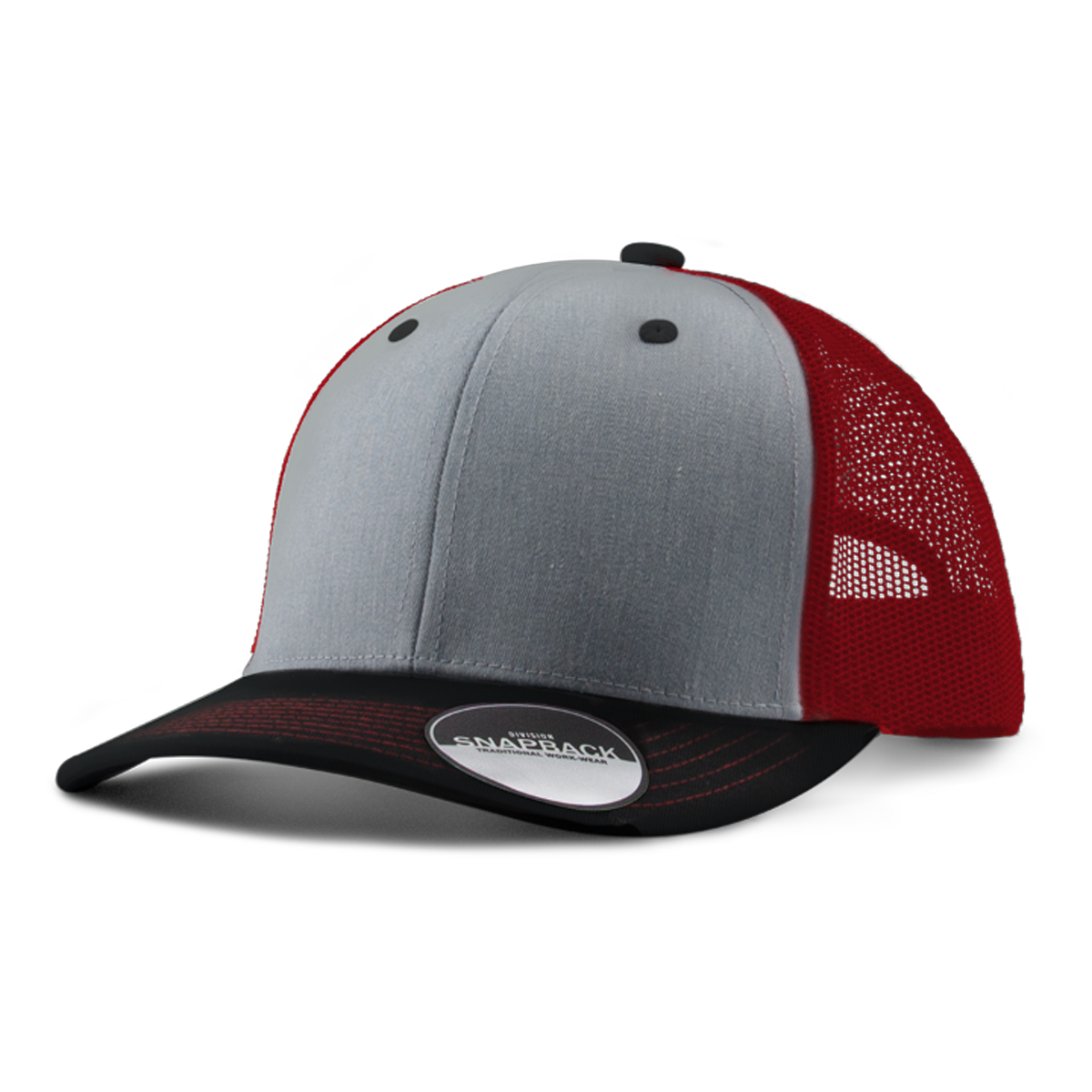 DIVISION DT11 TRADITIONAL TRUCKER CAP