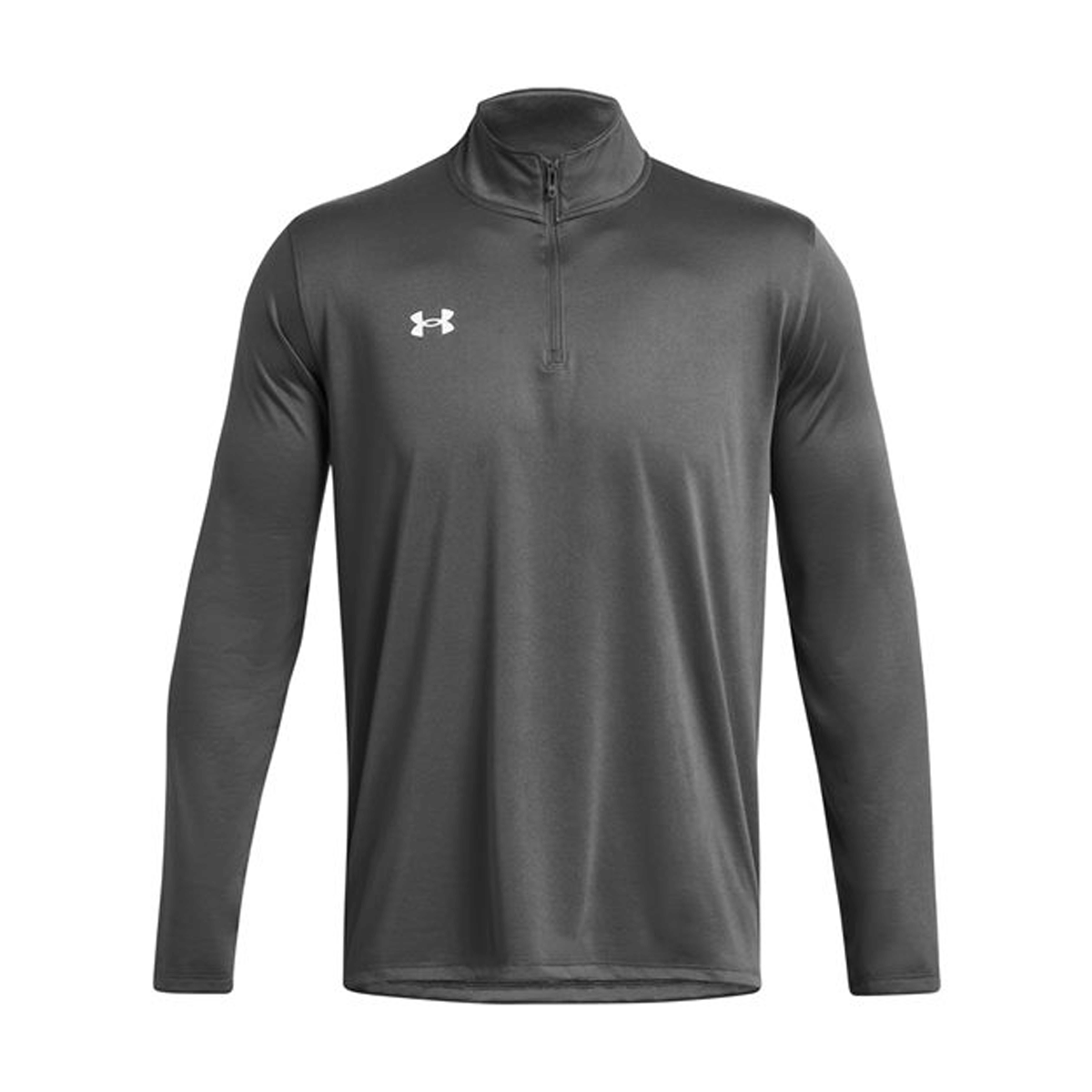 UNDER ARMOUR MEN'S TEAM TECH QUARTER-ZIP