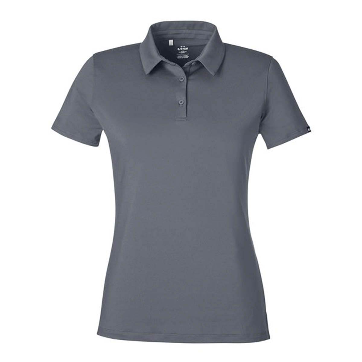 UNDER ARMOUR LADIES RECYCLED POLO