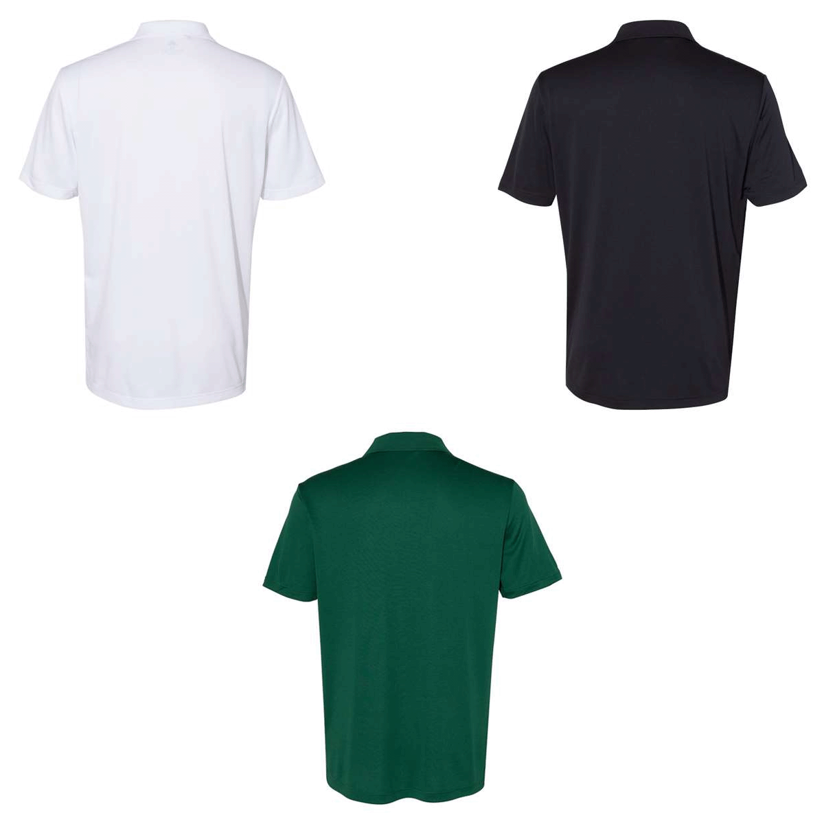 ADIDAS MEN'S PERFORMANCE POLO