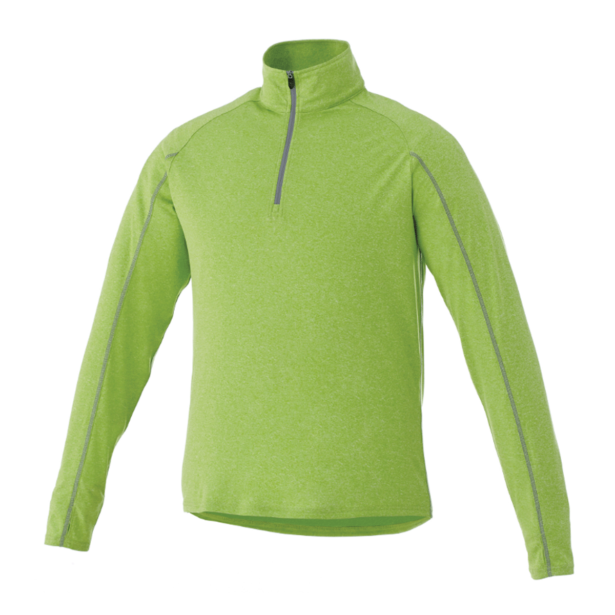 ELEVATE MEN'S TAZA KNIT QUARTER-ZIP