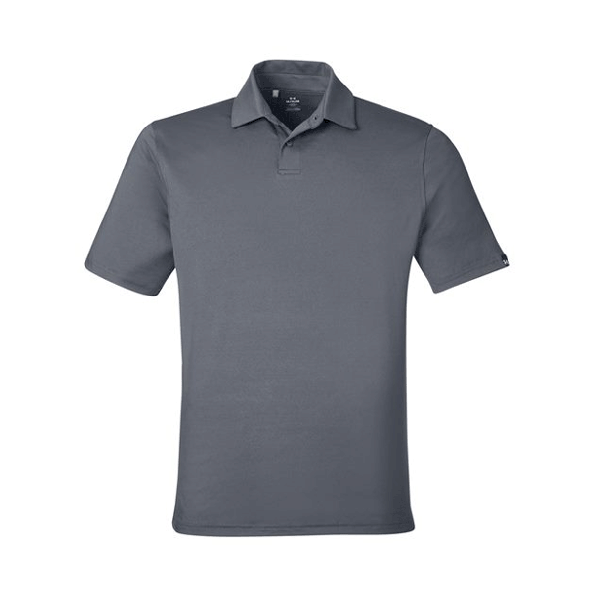 UNDER ARMOUR MEN'S RECYCLED POLO