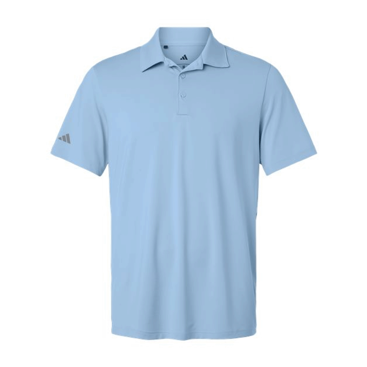 ADIDAS MEN'S ULTIMATE SOLID POLO