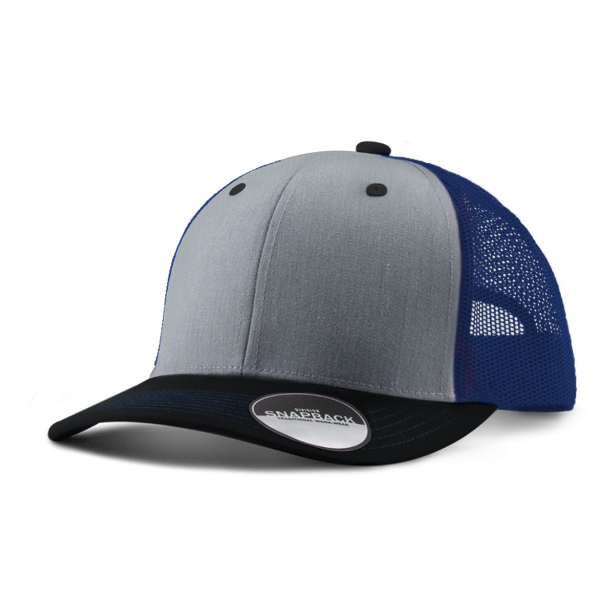 DIVISION DT11 TRADITIONAL TRUCKER CAP