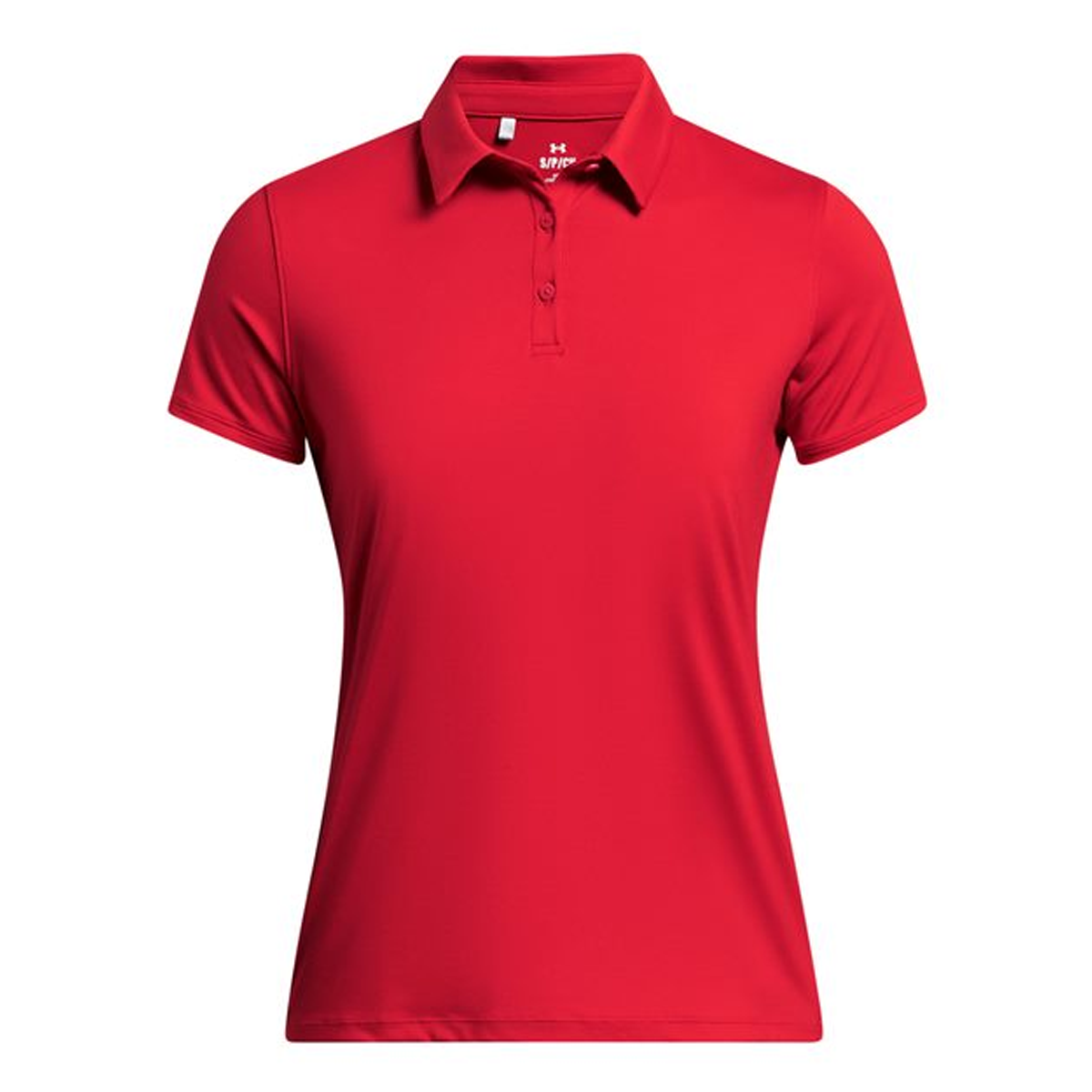 UNDER ARMOUR LADIES RECYCLED POLO