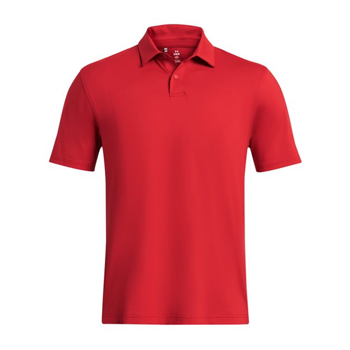 UNDER ARMOUR MEN'S RECYCLED POLO