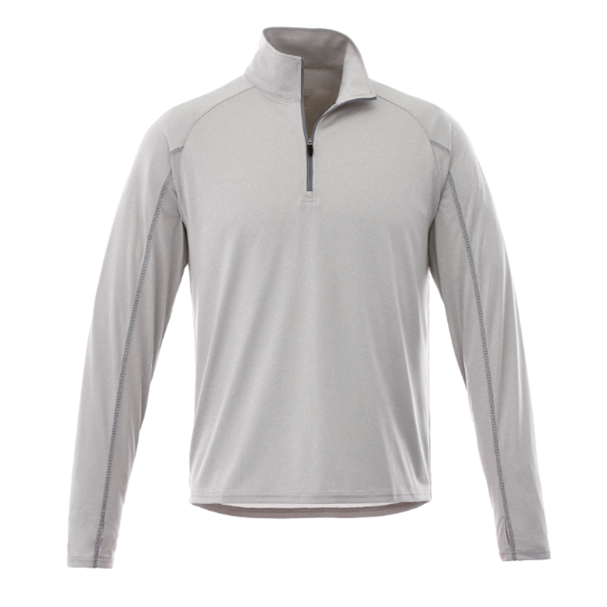 ELEVATE MEN'S TAZA KNIT QUARTER-ZIP