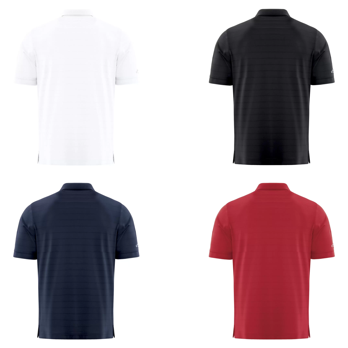 CALLAWAY MEN'S OPTI-VENT POLO