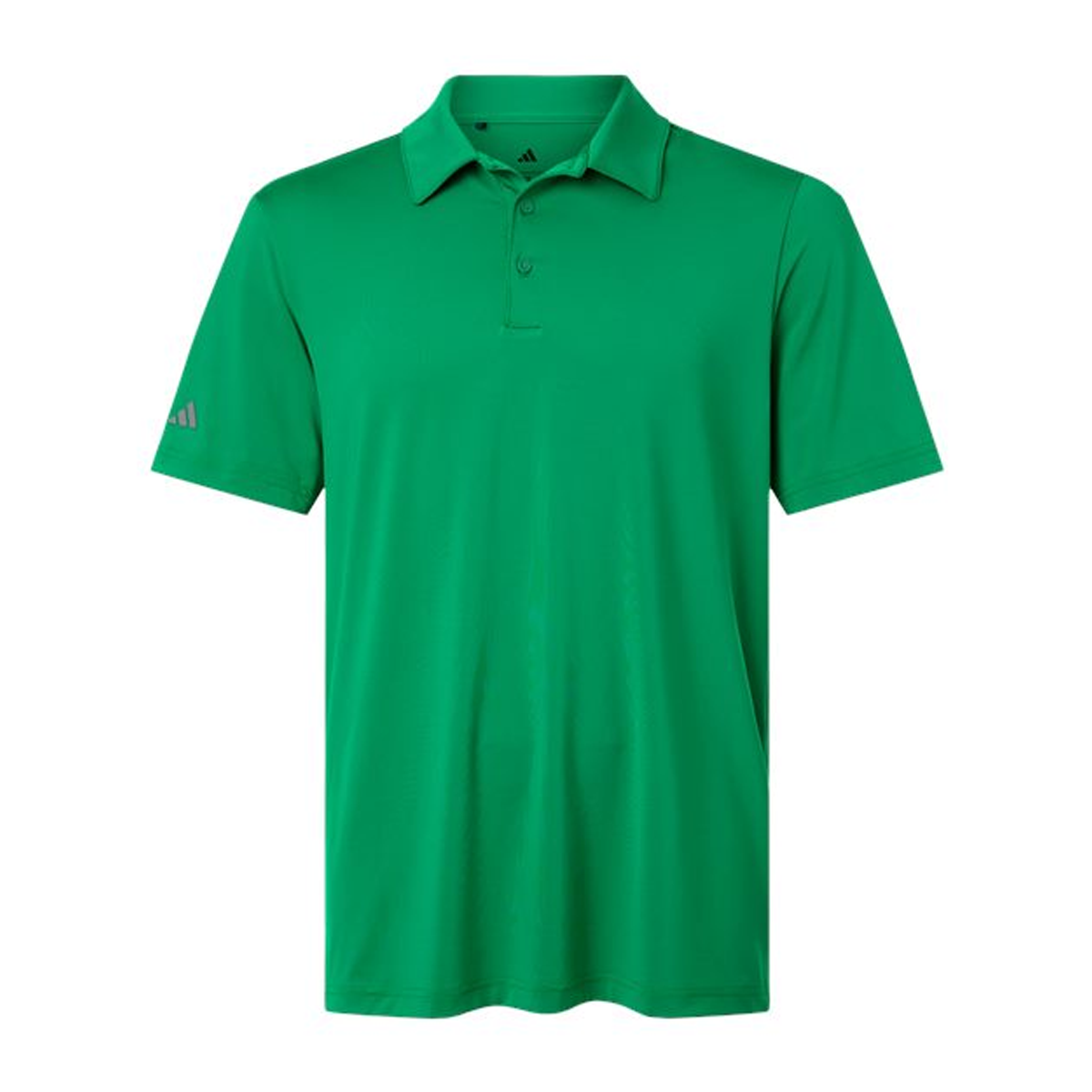 ADIDAS MEN'S ULTIMATE SOLID POLO