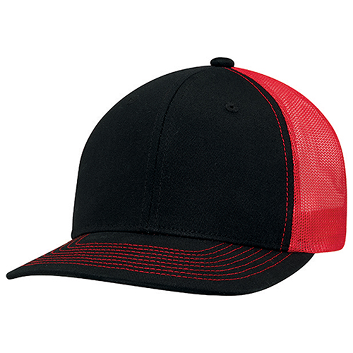 AJM DELUXE CHINO TWILL MESH BACK HAT
