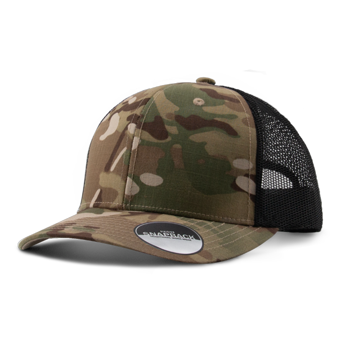 DIVISION DT11 TRADITIONAL TRUCKER CAP