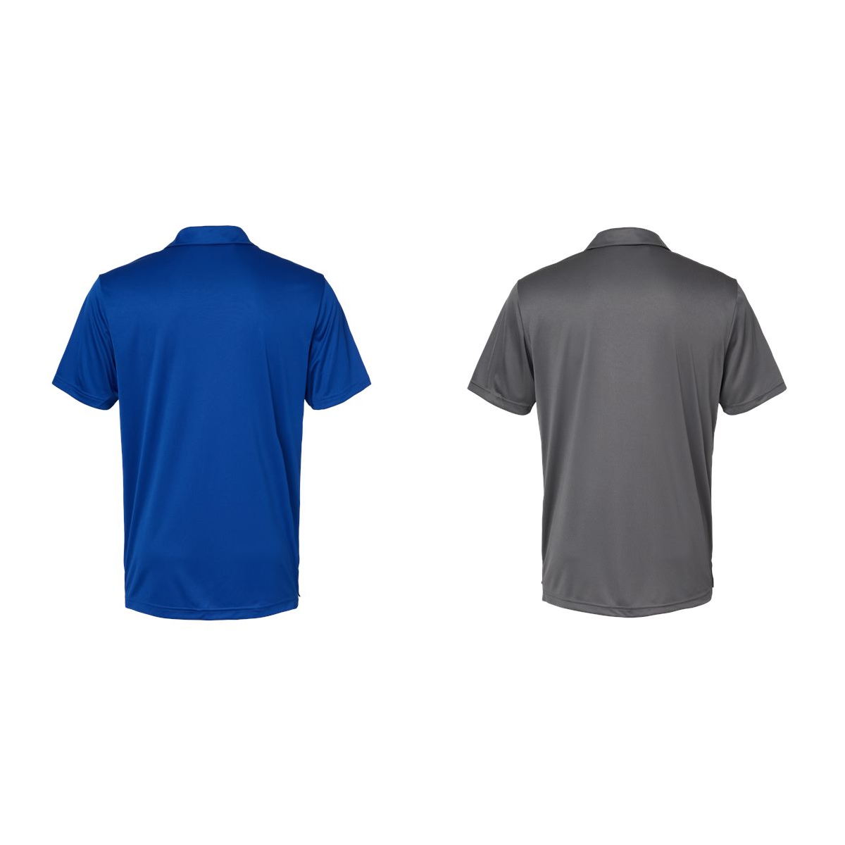 ADIDAS MEN'S 3-STRIPES CHEST POLO